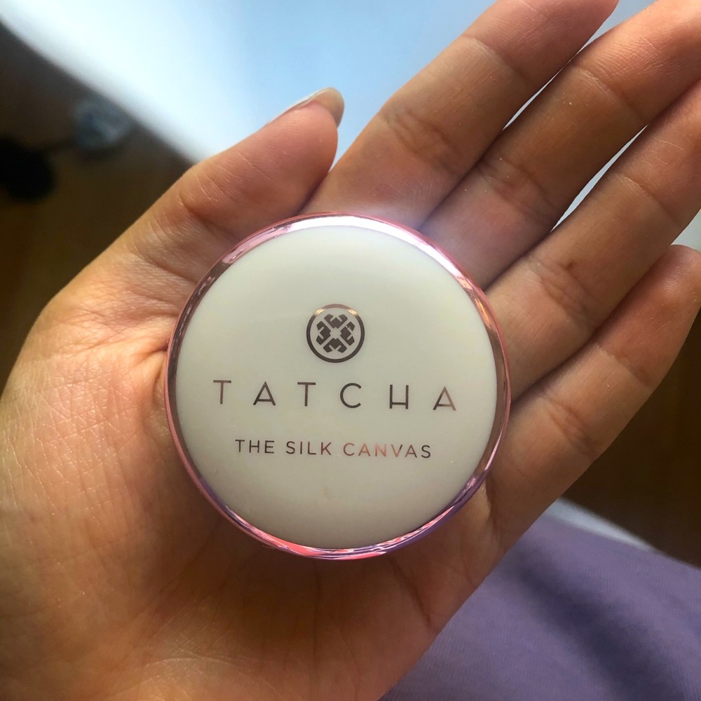 Tatcha Silk Canvas Primer